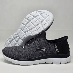 Skechers Women's Size 8.5 Slip-Ins Summits Dazzling Haze Shoes 149937 New